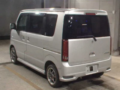 Suzuki EVERY WAGON