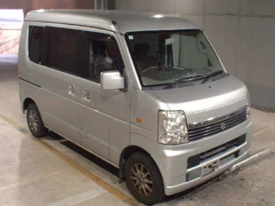 Suzuki EVERY WAGON