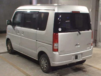 Suzuki EVERY WAGON