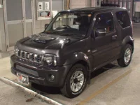Suzuki JIMNY SIERRA лот № 3073 оценка 3.5  с аукциона в Японии 3