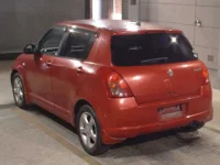 Suzuki SWIFT лот № 8861 оценка 3  с аукциона в Японии 1
