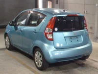 Suzuki SPLASH лот № 8800 оценка 3.5  с аукциона в Японии 1