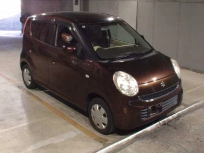 Suzuki MRWAGON