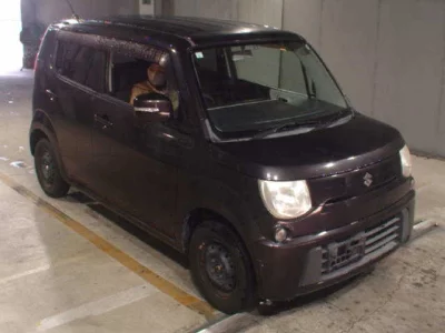 Suzuki MRWAGON