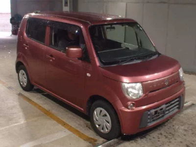 Suzuki MRWAGON