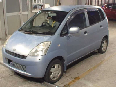Suzuki MRWAGON