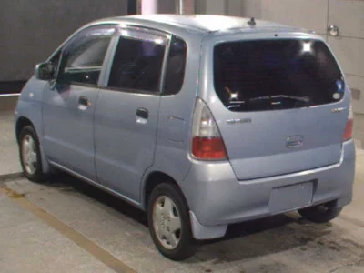 Suzuki MRWAGON