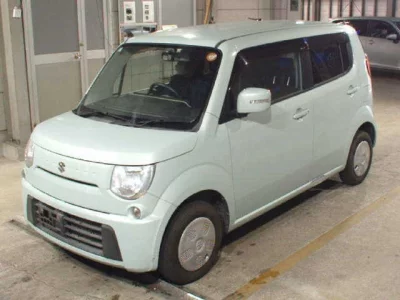 Suzuki MRWAGON
