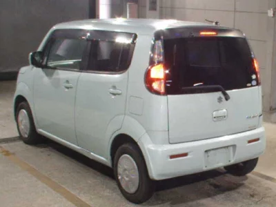 Suzuki MRWAGON