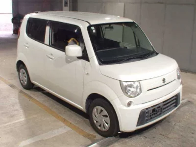 Suzuki MRWAGON