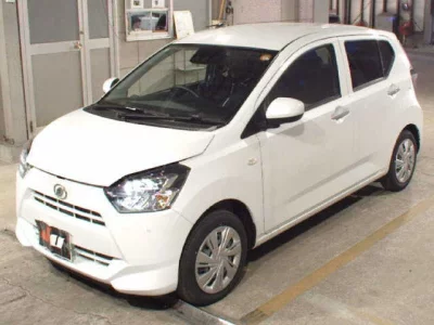 Daihatsu MIRA E S