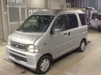Daihatsu Atrai Wagon лот № 8359 оценка R  с аукциона в Японии 3