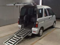 Daihatsu Atrai Wagon лот № 8359 оценка R  с аукциона в Японии 4