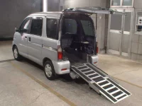 Daihatsu Atrai Wagon лот № 8359 оценка R  с аукциона в Японии 1