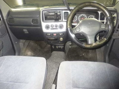 Daihatsu Atrai Wagon  с аукциона в Японии