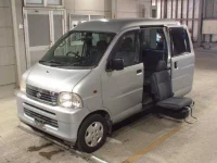 Daihatsu Atrai Wagon лот № 8374 оценка R  с аукциона в Японии 3