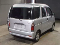 Daihatsu Atrai Wagon лот № 8374 оценка R  с аукциона в Японии 4