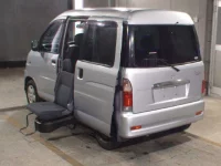 Daihatsu Atrai Wagon лот № 8374 оценка R  с аукциона в Японии 1