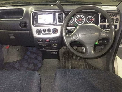 Daihatsu Atrai Wagon  с аукциона в Японии