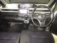 Suzuki WAGON R лот № 3080 оценка R  с аукциона в Японии 2