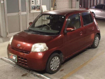 Daihatsu Esse