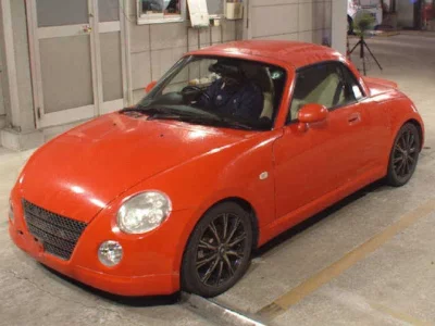 Daihatsu Copen