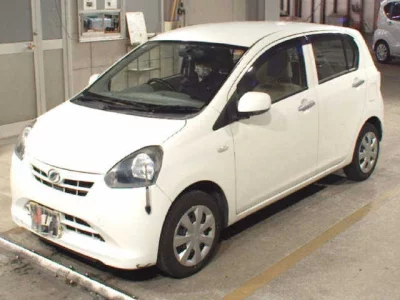 Daihatsu MIRA E S