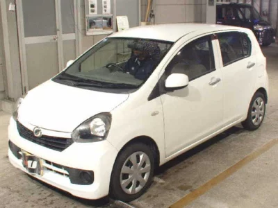 Daihatsu MIRA E S