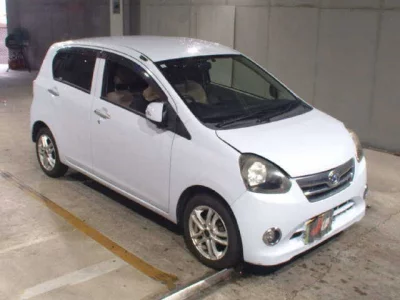 Daihatsu MIRA E S