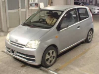 Daihatsu MIRA лот № 8177 оценка 3  с аукциона в Японии 3