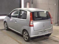 Daihatsu MIRA лот № 8177 оценка 3  с аукциона в Японии 1