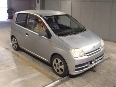 Daihatsu MIRA  с аукциона в Японии