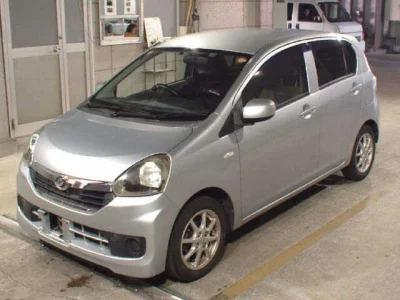 Daihatsu MIRA E S