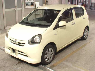 Daihatsu MIRA E S