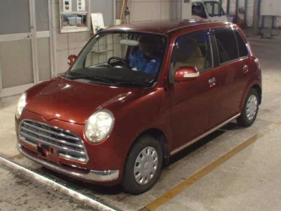 Daihatsu MIRA