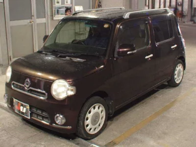 Daihatsu MIRA