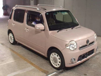 Daihatsu MIRA