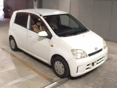 Daihatsu MIRA