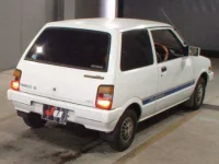Daihatsu MIRA лот № 25 оценка 3.5  с аукциона в Японии 4