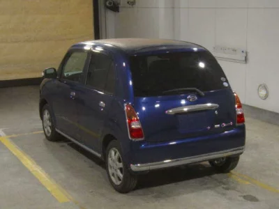Daihatsu MIRA