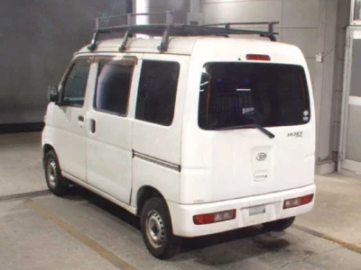 Daihatsu HIJET VAN