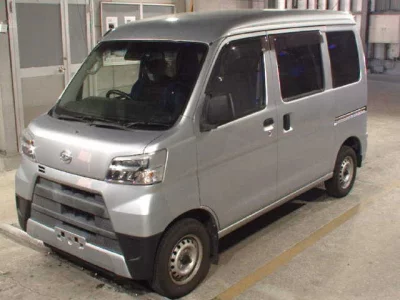 Daihatsu HIJET VAN