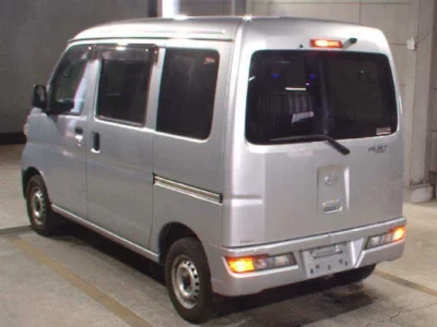 Daihatsu HIJET VAN