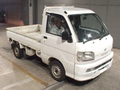 Daihatsu HIJET TRUCK