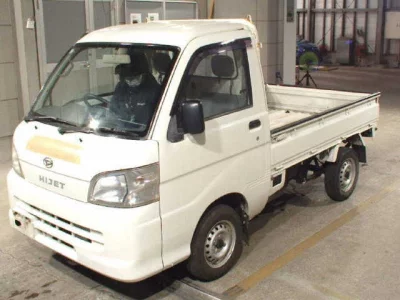 Daihatsu HIJET TRUCK