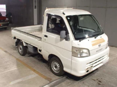Daihatsu HIJET TRUCK