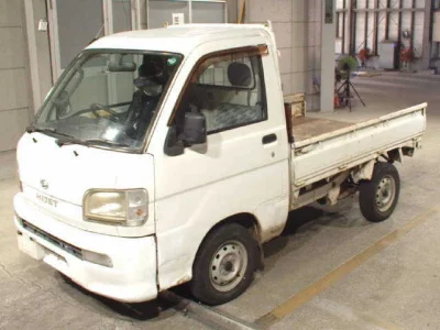 Daihatsu HIJET TRUCK