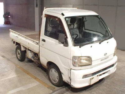 Daihatsu HIJET TRUCK