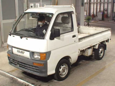 Daihatsu HIJET TRUCK