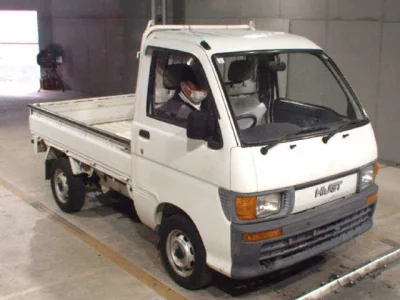 Daihatsu HIJET TRUCK